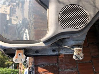 Ford Transit 2001-2006 Çıkma Sağ Ön Kapı