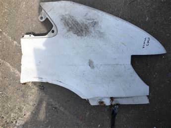 Ford Transit 2001-2007 Sağ Ön Çamurluk