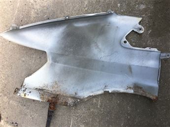 Ford Transit 2001-2007 Sağ Ön Çamurluk