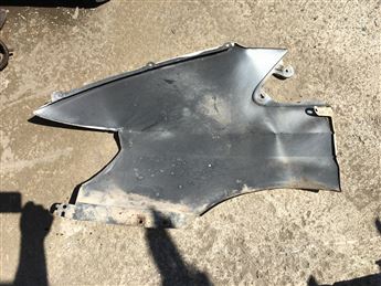 Ford Transit 2001-2007 Sağ Ön Çamurluk