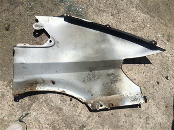 Ford Transit 2001-2007 Sol Ön Çamurluk