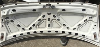 Ford Transit 2002-2006 Çıkma Motor Kaputu