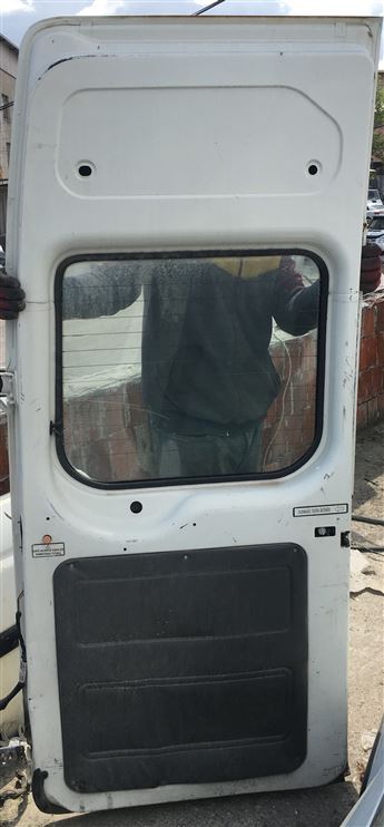 Ford Transit 2006-2013 (Sağ Kanat) Bagaj Kapağıı