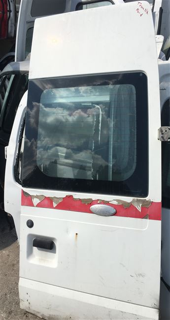 Ford Transit 2006-2013 (Sağ Kanat) Çıkma Bagaj Kapağı