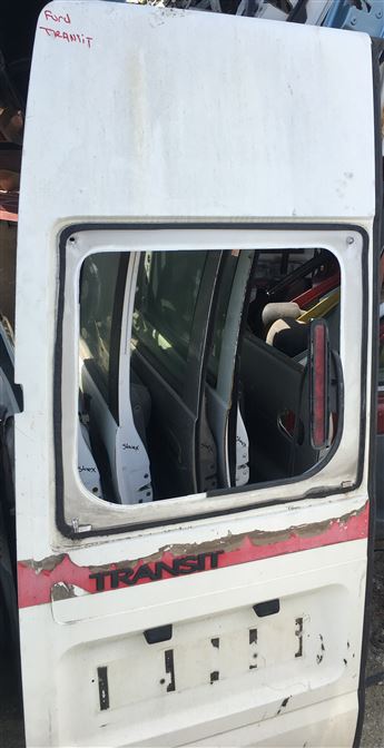 Ford Transit 2006-2013 (Sol Kanat) Çıkma Bagaj Kap