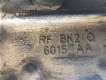 Ford Transit 2.2 TDCİ 2000-2013 Boş Blok (RF BK2Q 6015 AA)