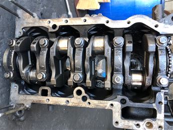 Ford Transit 2.2 TDCİ 2000-2013 Boş Blok (RF BK2Q 6015 AA)