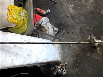 Ford Transit 2.4 1982-1992 Direksiyon Kutusu