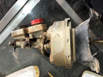 Ford Transit 2.4 1982-1992 Wentinhouse