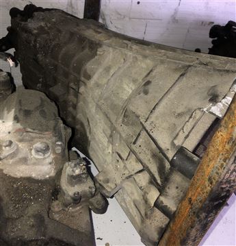 Ford Transit 2.4 2001-2006 Komple Şanzıman