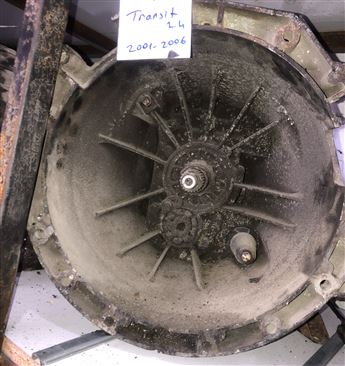 Ford Transit 2.4 2001-2006 Komple Şanzıman