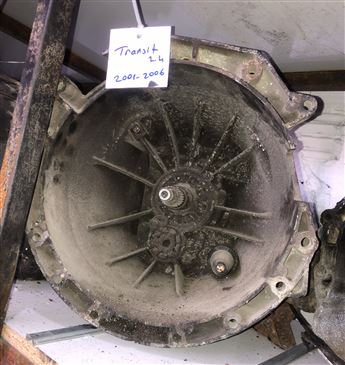 Ford Transit 2.4 2001-2006 Komple Şanzıman