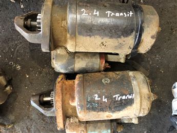 Ford Transit 2.4-2.5 1982-1992 Marş Dinamosu