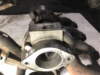 Ford Transit 2.4 TDCİ v184 2000-2006 Çıkma Turbo