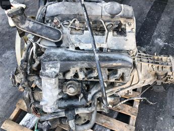 Ford Transit 2.4 TDCİ v184 2000-2006 Emme ve Egzoz Manifoldu