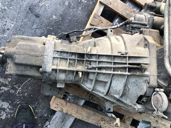 Ford Transit 2.4 TDCİ v184 2000-2006 Komple Şanzıman (4)