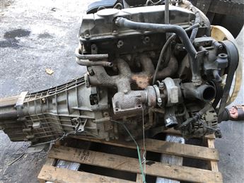 Ford Transit 2.4 TDCİ v184 2000-2006 Komple Şanzıman