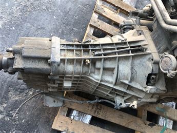 Ford Transit 2.4 TDCİ v184 2000-2006 Komple Şanzıman