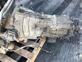 Ford Transit 2.4 TDCİ v184 2000-2006 Komple Şanzıman