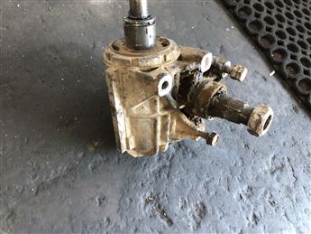 Ford Transit 2.5 120P Direksiyon Kutusu (2)