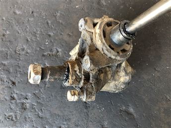 Ford Transit 2.5 120P Direksiyon Kutusu (2)