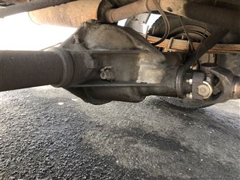 Ford Transit 2.5 1986-1992 Çıkma Defransiyel