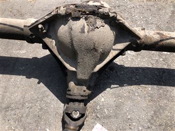 Ford Transit 2.5 1986-1992 Çıkma Defransiyel