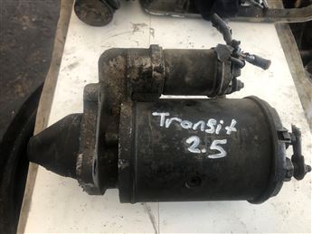 Ford Transit 2.5 1986-1992 Çıkma Marş Motoru