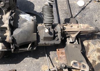 Ford Transit 2.5 1986-1992 Çıkma Şanzıman