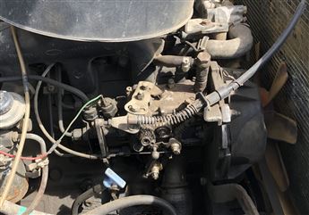 Ford Transit 2.5 Çıkma Mazot Pompası