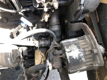 Ford Transit 2.5 Çıkma Şarj Dinamosu