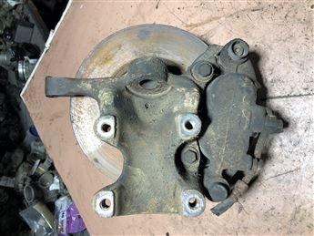 Ford Transit 2.5 1993-2000 Sol Ön Taşıyıcı Disk Porya