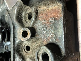 Ford Transit 2.5 D-DT 1988-2000 Silindir Kapağı 924F-6090-B (2)