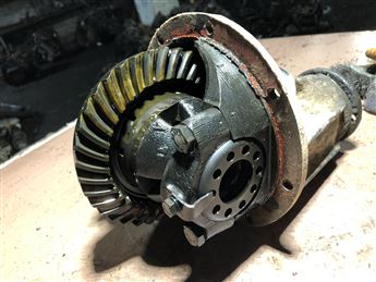 Ford Transit 2.5 Defransiyel Karpuzu (3)