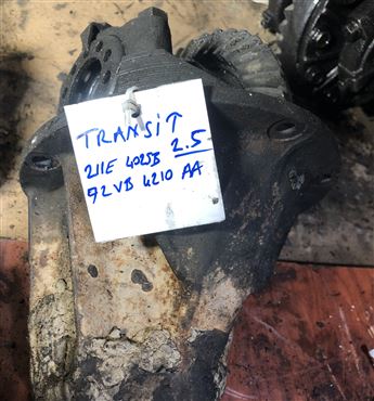 Ford Transit 2.5 Defransiyel Karpuzu (72VB4210AA)