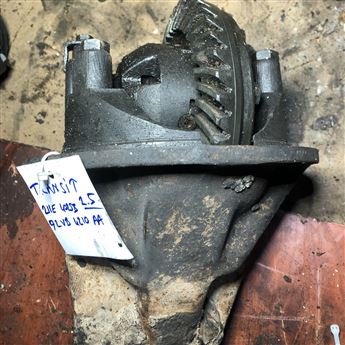 Ford Transit 2.5 Defransiyel Karpuzu (72VB4210AA)