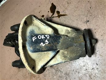 Ford Transit 2.5 Defransiyel Karpuzu