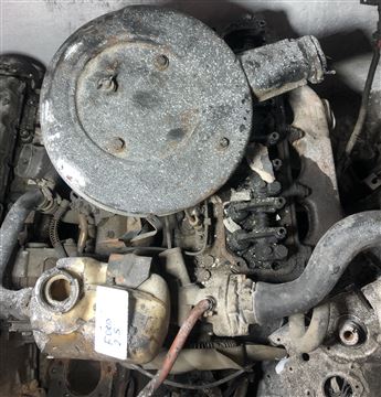 Ford Transit 2.5 Komple Motor