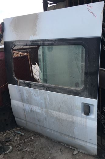 Ford Transit 350L 2001-2006 (Yüksek Tavan-Uzun Şas