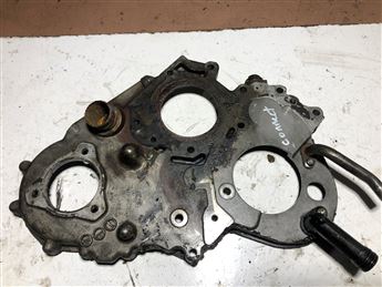 Ford Transit Connect 1.8 TDCi Yağ Pompası Plakası - Triger Kapağı (2)