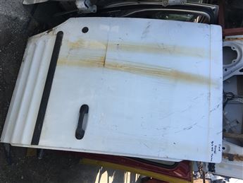 Ford Transit Connect 2002-2013 Sağ Sürgülü Kapı