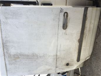 Ford Transit Connect 2002-2013 Sağ Sürgülü Kapı