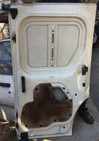 Ford Transit Connect 2002-2013 Sağ Sürgülü Kapı