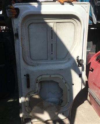 Ford Transit Connect 2002-2013 Sağ Sürgülü Kapı