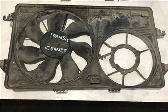 Ford TRANSIT Connect (Klimasız) 2002--2013 Radyatö