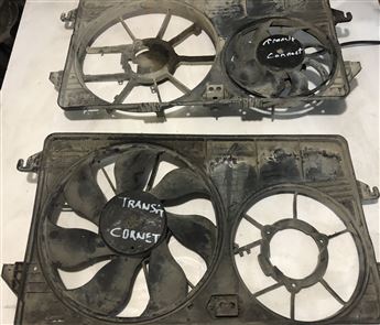 Ford TRANSIT Connect (Klimasız) 2002--2013 Radyatö