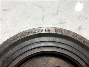 Ford Transit Connect Krank Kasnağı