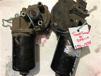 Ford Transit Connect Ön Cam Silecek Motoru 2T14 17