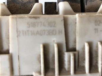 Ford Transit Connect Sigorta Kutusu 518774302