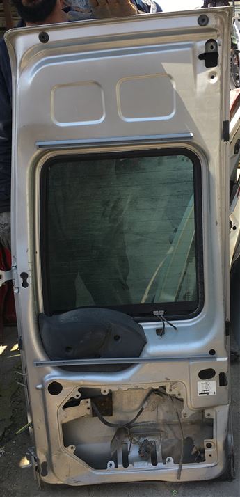 Ford Transit Connect Yüksek Tavan (Sağ Kanat) Çıkm